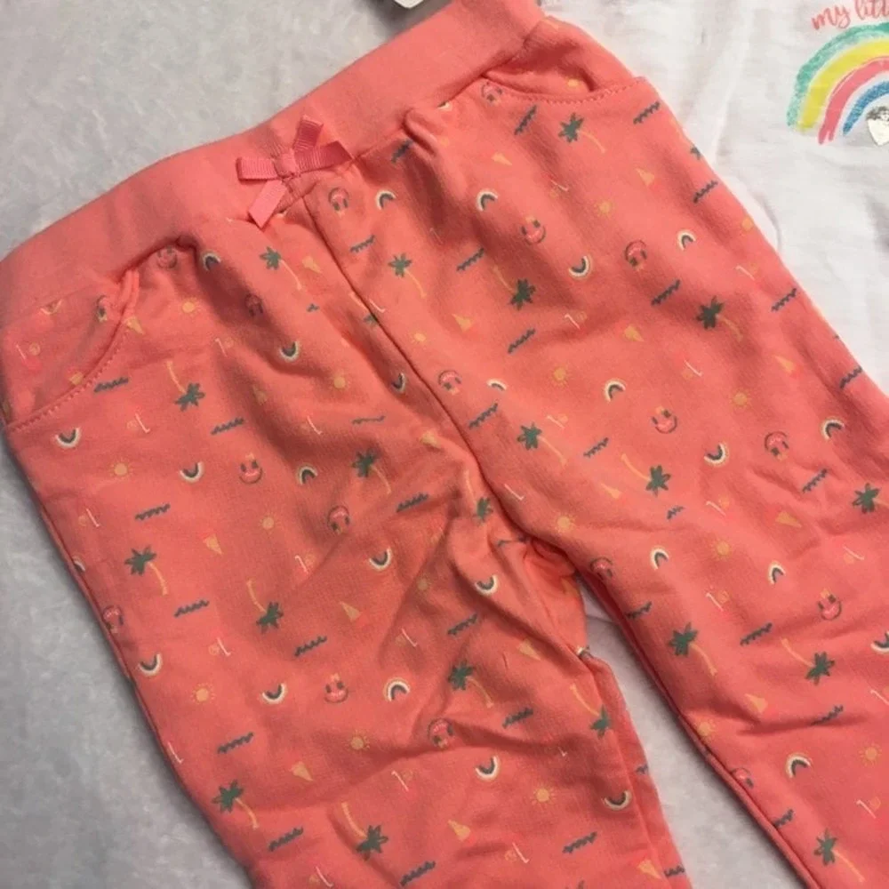 Absorba piece outfit